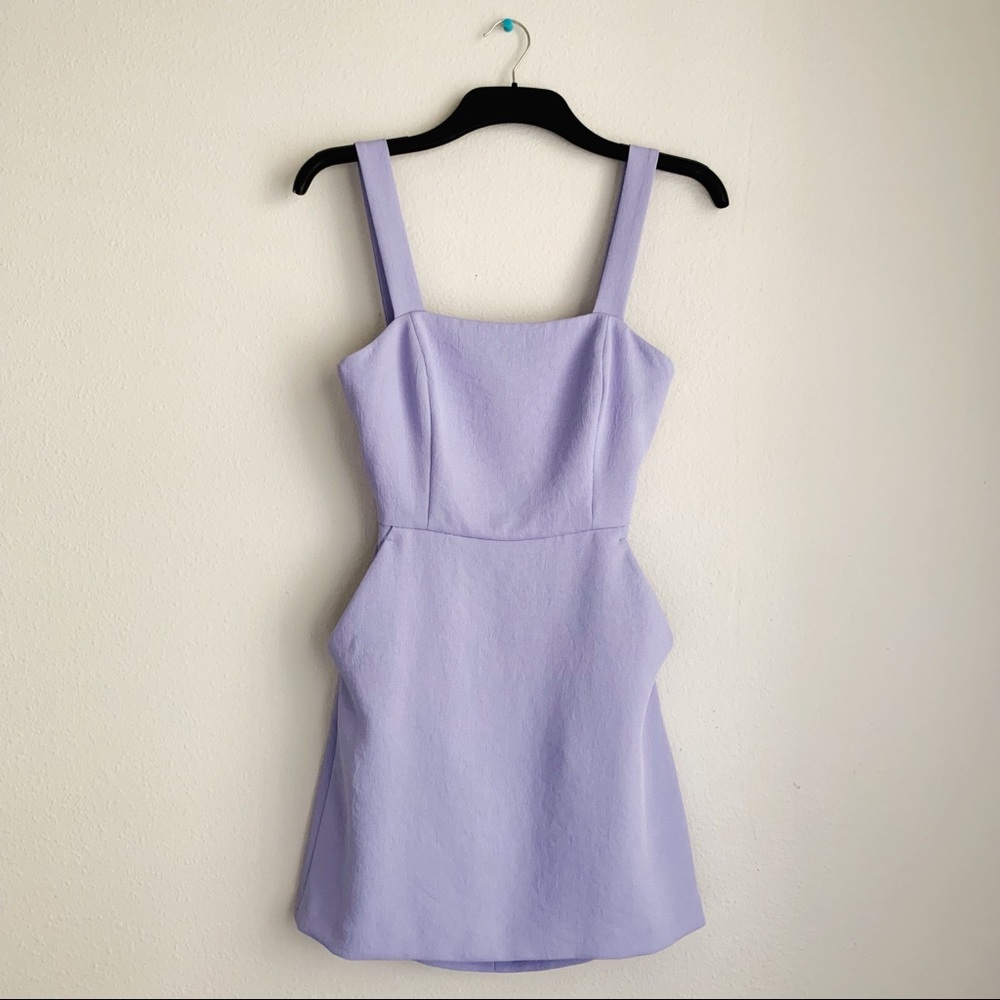 ARITZIA | Wilfred ÉCOULEMENT MINI DRESS